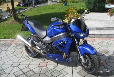 Honda CB 1100 SF X-11 Custom Bike Honda CB 1100 SF X-11 Custom Bike