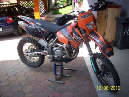 Gebrauchte KTM 400 EXC