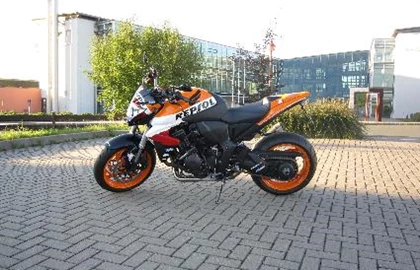 Honda CB 1000 R Custom Bike Honda CB 1000 R Custom Bike