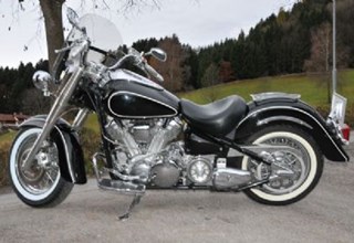 Yamaha XV 1600 Wild Star Yamaha XV 1600 Wild Star