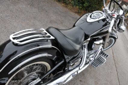 Umgebautes Motorrad Yamaha XV 1600 Wild Star von Atelier - Bild 6 Umgebautes Motorrad Yamaha XV 1600 Wild Star von Atelier - Bild 6