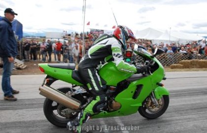 Kawasaki ZX-12R Ninja Custom Bike