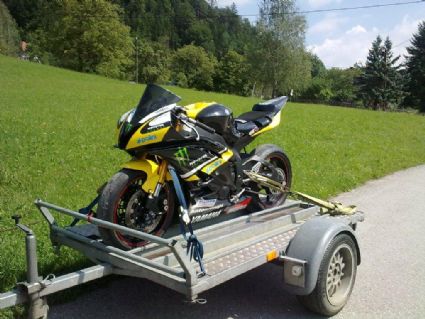 Gebrauchte Yamaha YZF-R6R