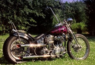 Harley-Davidson Custom Bike