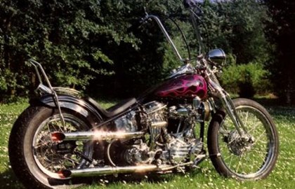 Harley-Davidson Custom Bike Custom Bike Harley-Davidson Custom Bike Custom Bike
