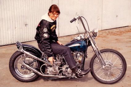 Gebrauchte Harley-Davidson Custom Bike