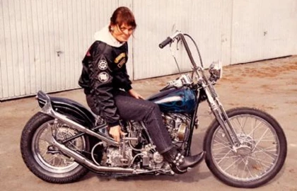 Harley-Davidson Custom Bike Custom Bike Harley-Davidson Custom Bike Custom Bike