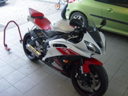 Gebrauchte Yamaha YZF-R6