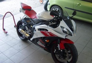 Yamaha YZF-R6 Yamaha YZF-R6