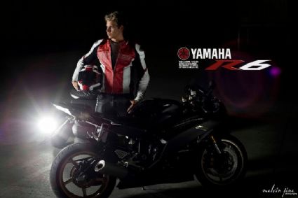 Gebrauchte Yamaha YZF-R6