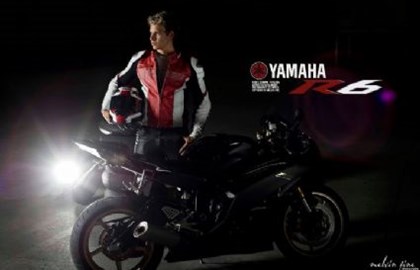 Yamaha YZF-R6 Custom Bike Yamaha YZF-R6 Custom Bike
