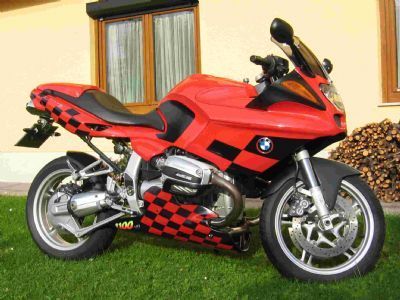 Gebrauchte BMW R 1100 S