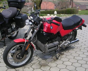 Gebrauchte BMW K 100 RS