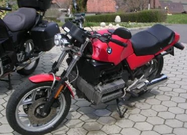 BMW K 100 RS Custom Bike BMW K 100 RS Custom Bike