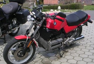 BMW K 100 RS BMW K 100 RS