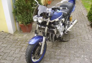 Yamaha XJR 1300 SP Yamaha XJR 1300 SP
