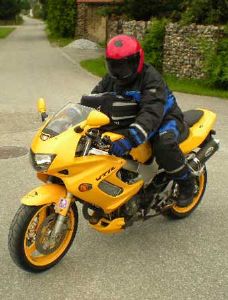 Gebrauchte Honda VTR 1000 F Fire Storm