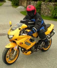 Honda VTR 1000 F Fire Storm Custom Bike Honda VTR 1000 F Fire Storm Custom Bike