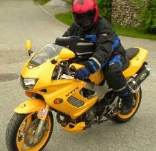 Honda VTR 1000 F Fire Storm Honda VTR 1000 F Fire Storm
