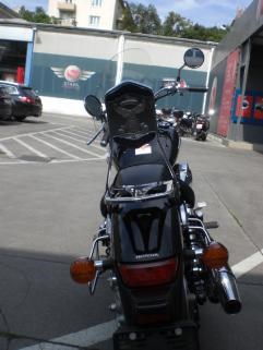 Umgebautes Motorrad Honda VT 750 C2 Shadow Spirit von Auto & Bike STAHL - Bild 7 Umgebautes Motorrad Honda VT 750 C2 Shadow Spirit von Auto & Bike STAHL - Bild 7