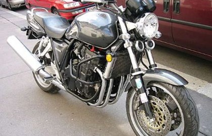 Honda CB 1000 Big One / CB1 Custom Bike Honda CB 1000 Big One / CB1 Custom Bike