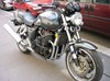 Motorrad Umbau