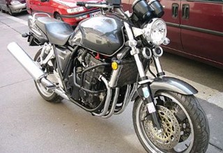 Honda CB 1000 Big One / CB1 Honda CB 1000 Big One / CB1