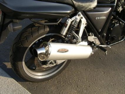 Umgebautes Motorrad Honda CB 1000 Big One / CB1 von SZA78 - Bild 3 Umgebautes Motorrad Honda CB 1000 Big One / CB1 von SZA78 - Bild 3