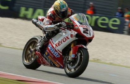 Ducati 1098 Custom Bike