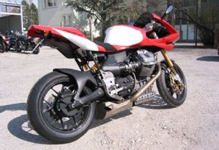 Moto Guzzi V10 Centauro Moto Guzzi V10 Centauro