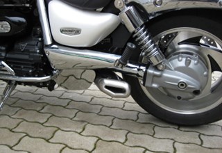 Triumph Rocket III Triumph Rocket III
