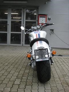Umgebautes Motorrad Triumph Rocket III von IL MOTO  Motorradhandel und Reparaturwerkstätte GesmbH - Bild 2 Umgebautes Motorrad Triumph Rocket III von IL MOTO  Motorradhandel und Reparaturwerkstätte GesmbH - Bild 2