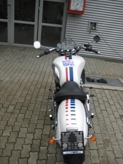 Umgebautes Motorrad Triumph Rocket III von IL MOTO  Motorradhandel und Reparaturwerkstätte GesmbH - Bild 5 Umgebautes Motorrad Triumph Rocket III von IL MOTO  Motorradhandel und Reparaturwerkstätte GesmbH - Bild 5
