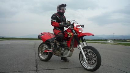 Occasion Honda XR 650 R Supermoto