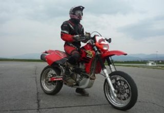 Honda XR 650 R Supermoto Honda XR 650 R Supermoto