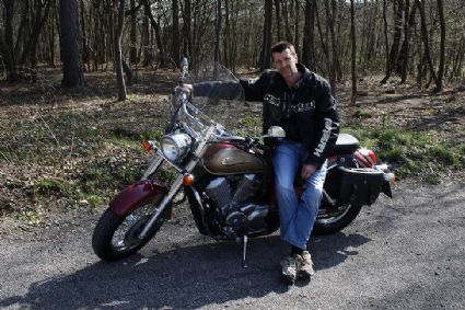 Gebrauchte Honda VT 750 Shadow