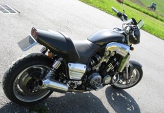 Yamaha V-Max VMX 1200 Yamaha V-Max VMX 1200