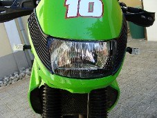 Umgebautes Motorrad Kawasaki KLE 500 von grubi00024 - Bild 5 Umgebautes Motorrad Kawasaki KLE 500 von grubi00024 - Bild 5