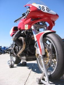 Umgebautes Motorrad Moto Guzzi V10 Centauro von erminio - Bild 1 Umgebautes Motorrad Moto Guzzi V10 Centauro von erminio - Bild 1