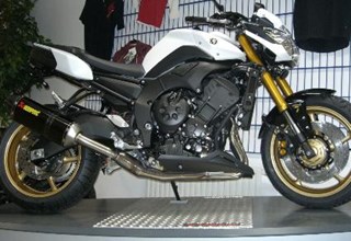 Yamaha FZ-8N
