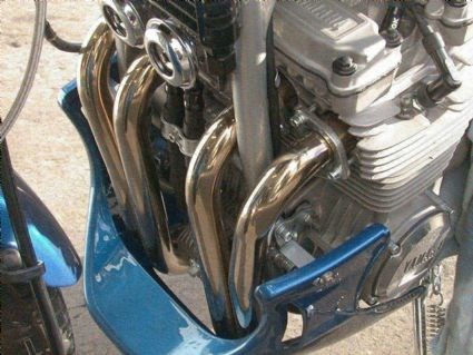 Umgebautes Motorrad Yamaha XJ 600 von trulli57 - Bild 3 Umgebautes Motorrad Yamaha XJ 600 von trulli57 - Bild 3