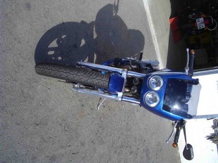 Umgebautes Motorrad Yamaha XJ 600 von trulli57 - Bild 8 Umgebautes Motorrad Yamaha XJ 600 von trulli57 - Bild 8