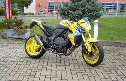 Honda CB 1000 R Custom Bike Honda CB 1000 R Custom Bike