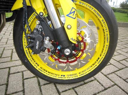 Umgebautes Motorrad Honda CB 1000 R von Motorradcenter Keßler - Bild 10 Umgebautes Motorrad Honda CB 1000 R von Motorradcenter Keßler - Bild 10