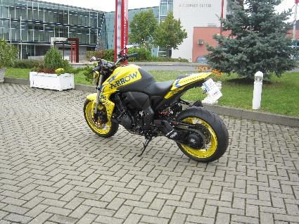 Umgebautes Motorrad Honda CB 1000 R von Motorradcenter Keßler - Bild 3 Umgebautes Motorrad Honda CB 1000 R von Motorradcenter Keßler - Bild 3