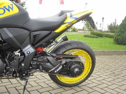 Umgebautes Motorrad Honda CB 1000 R von Motorradcenter Keßler - Bild 4 Umgebautes Motorrad Honda CB 1000 R von Motorradcenter Keßler - Bild 4