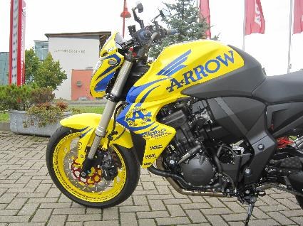 Umgebautes Motorrad Honda CB 1000 R von Motorradcenter Keßler - Bild 5 Umgebautes Motorrad Honda CB 1000 R von Motorradcenter Keßler - Bild 5