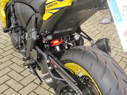 Umgebautes Motorrad Honda CB 1000 R von Motorradcenter Keßler - Bild 8 Umgebautes Motorrad Honda CB 1000 R von Motorradcenter Keßler - Bild 8