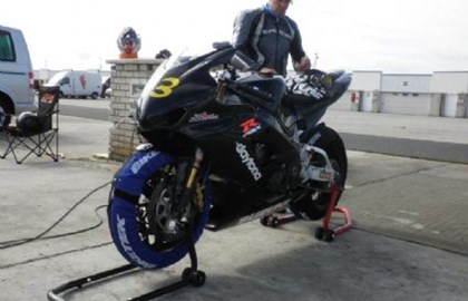 Suzuki GSX-R 1000 Custom Bike