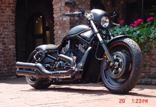 Harley-Davidson Night Rod Special VRSCDX